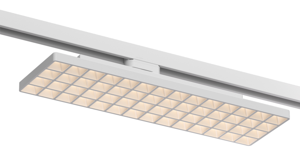 TD01 LED Track Panel Light