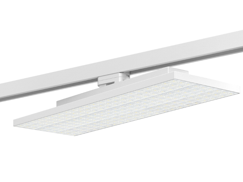 Luz de trilho série tk01
