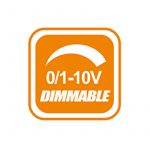 LED Tri Proof Light 7 dimmable LED lights icon