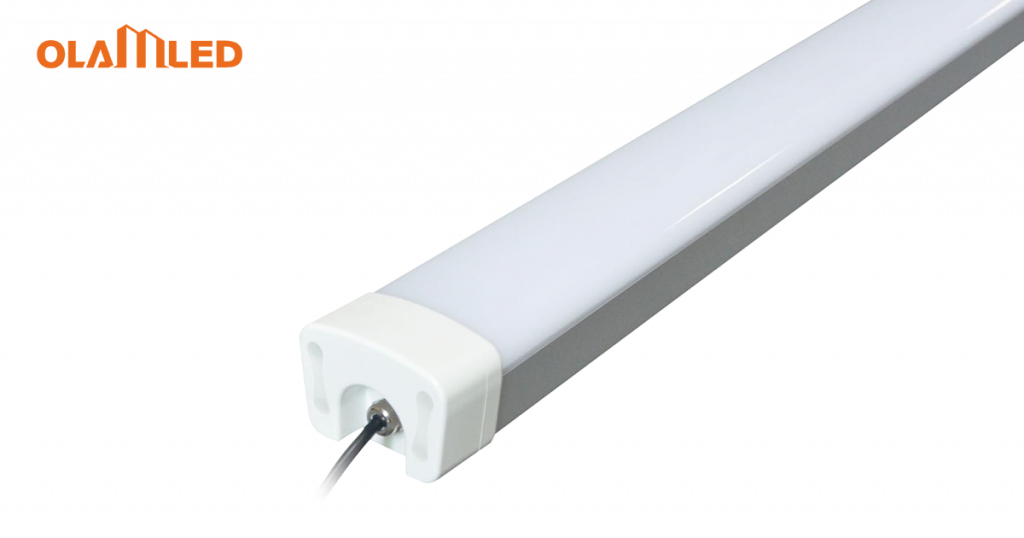 OLAMLED U Series Explosion-proof Lamps