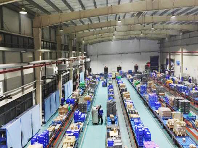 LED High Bay Light A Powerful and Efficient Option for Large-Scale Lighting 4 UFO high bay light 13