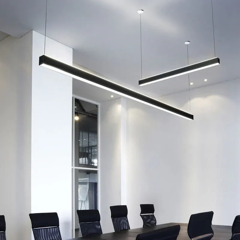 What Is Linear Lighting?What Are Its benefits? 1 Office Linear Light
