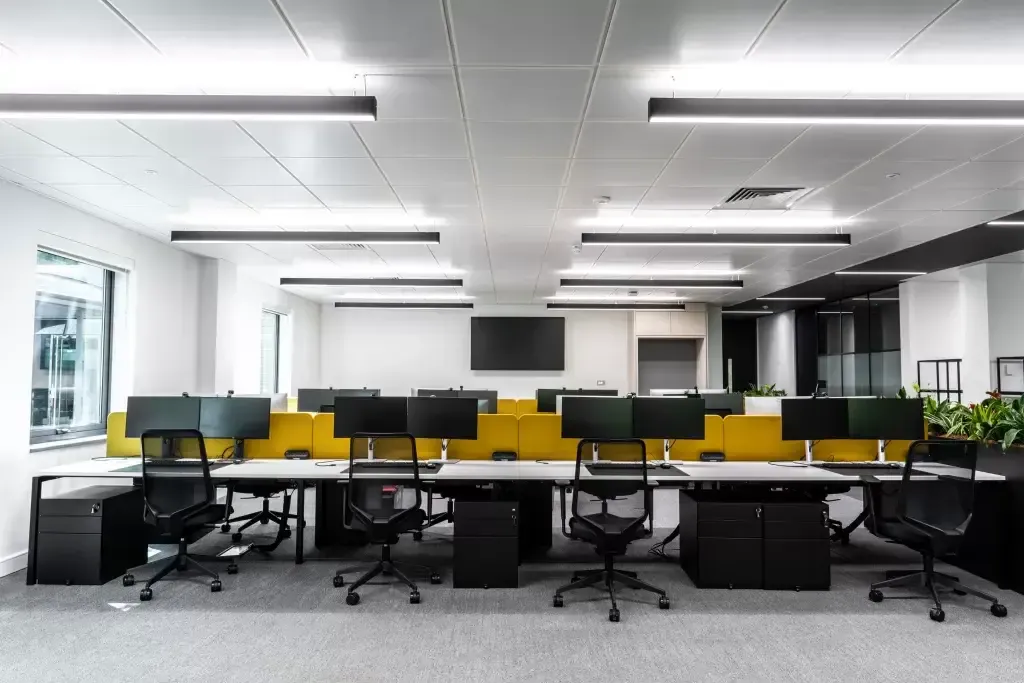 What Is Linear Lighting?What Are Its benefits? 2 WOS Carlton Park 94 1024x683 1