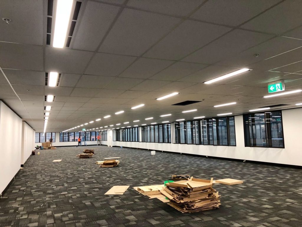 Introducing Ultra-thin Panel Light with Air Slots: Enhanced Lighting and Improved Ventilation 8 air slots panel light 04