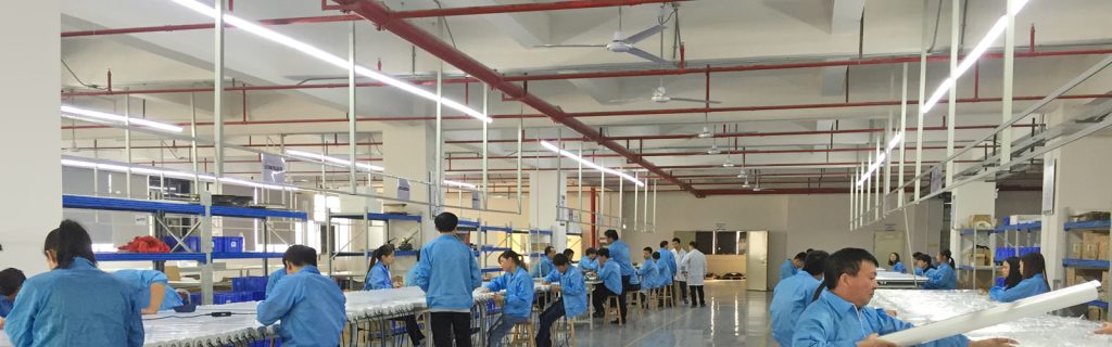 Jsou LED světla Tri-Proof bezpečná? 6 Výroba LED světel