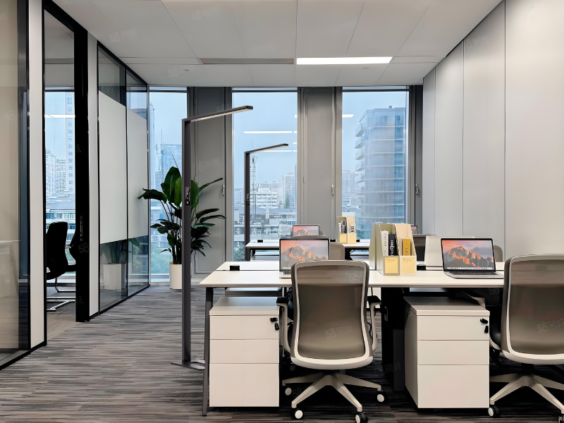 Black floor standing lamp