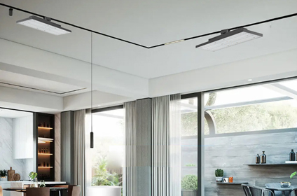 Φωτισμός τροχιάς LED - OLAMLED