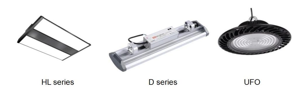 Co o naší společnosti a produktu 4 Řada High Bay Light