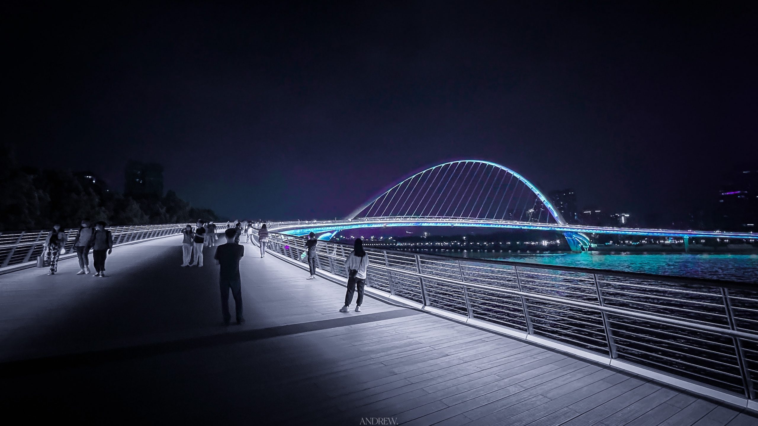 10 Ideas For Planning A Bridge Lighting Design! Olam LED