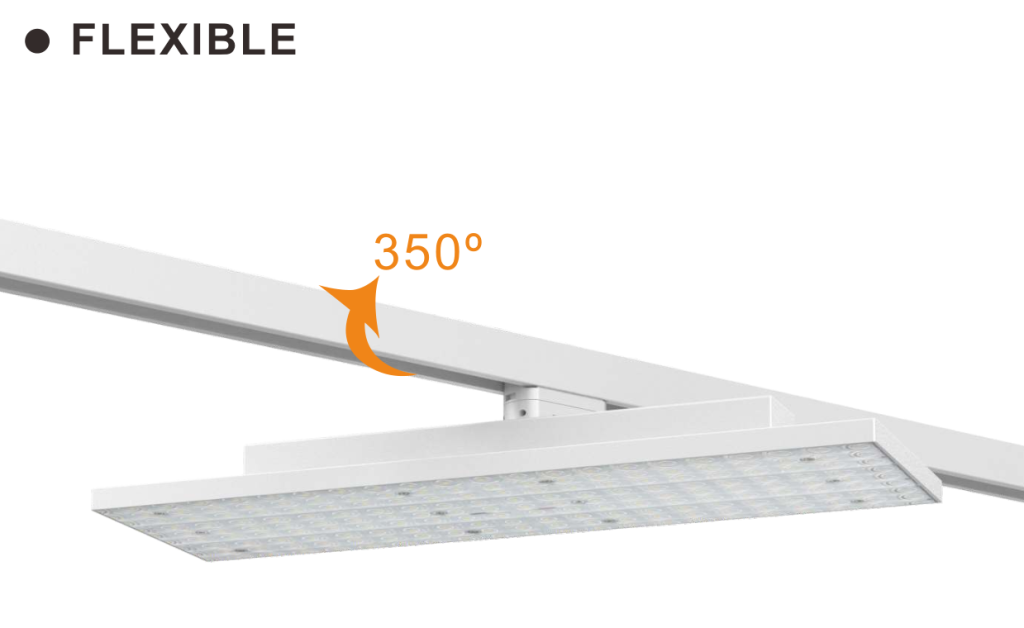 O Track Light, které možná znáte 3 Traťová lampa OLAMLED