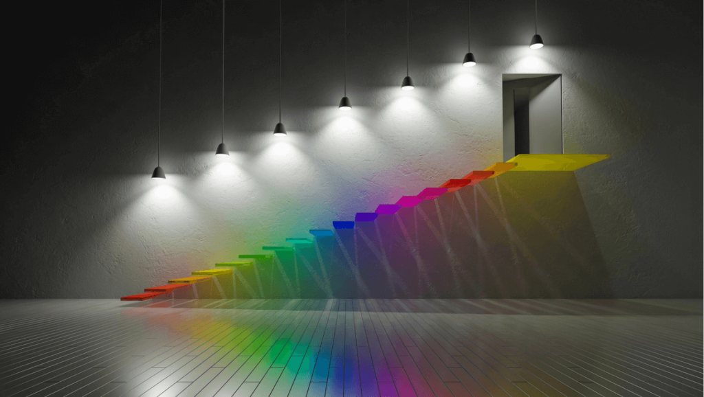 Accurate Colors, Better Spaces: The Power of Color Rendering Index in Lighting 4 blog 319
