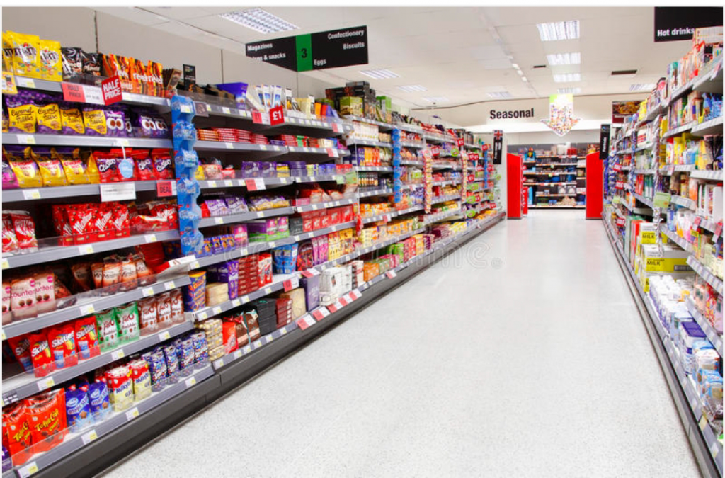 How to Choose Supermarket Lighting? The Definitive Guide 2 Supermarket Lighting