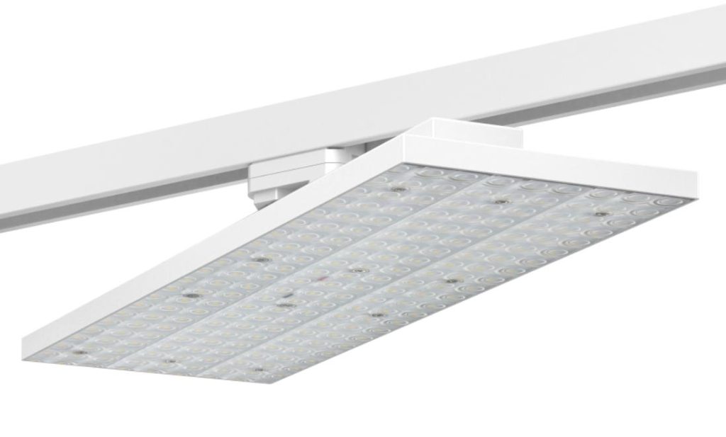 Dove si può utilizzare il pannello luminoso a binario a LED? 1 Faretto a binario a LED