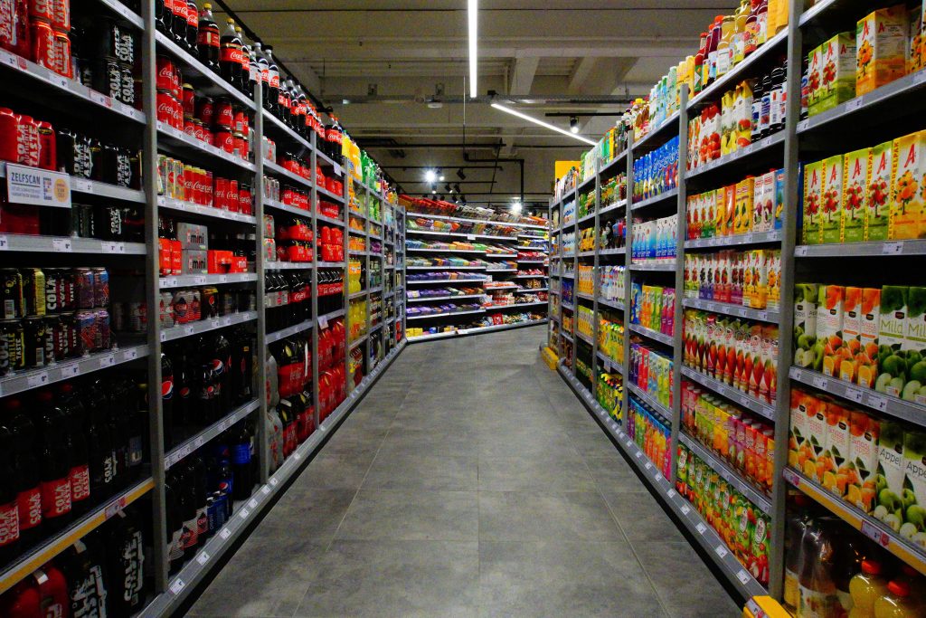 How to Choose Supermarket Lighting? The Definitive Guide 5 Supermarket lights