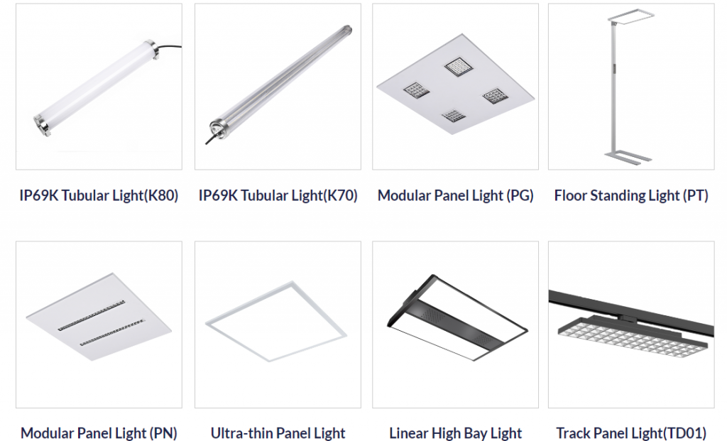 How Do We Provide LED Products Customization Services? 8 blog 443