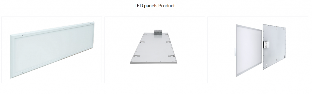 Top 10 LED Panel Lights Manufacturers in China (2023 Updated) 6 blog 446