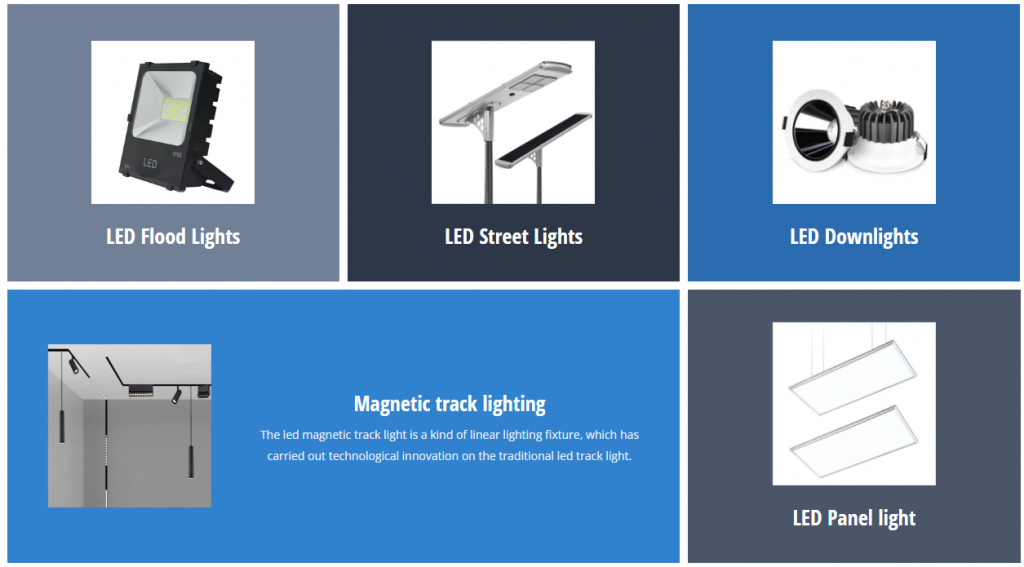 Top 10 LED Panel Lights Manufacturers in China (2023 Updated) 8 blog 448