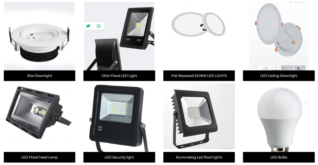 Top 10 LED Panel Lights Manufacturers in China (2023 Updated) 14 blog 454