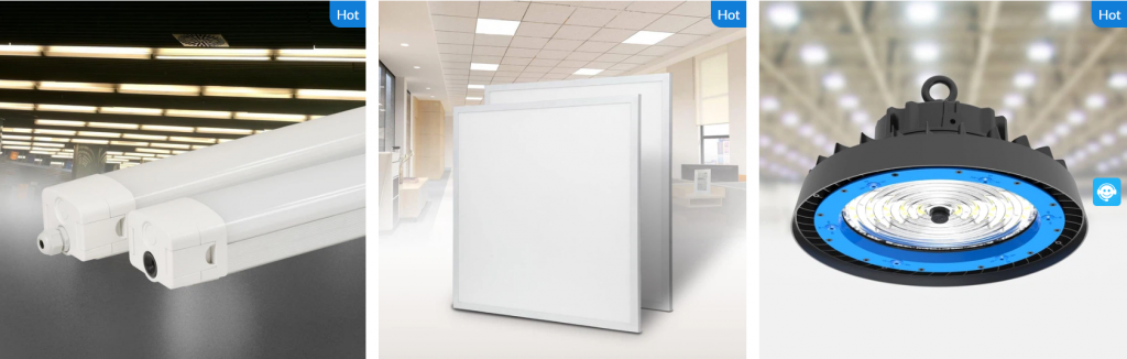 Top 10 LED Panel Lights Manufacturers in China (2023 Updated) 16 blog 456