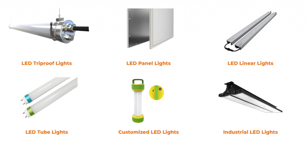 Top 10 LED Panel Lights Manufacturers in China (2023 Updated) 18 blog 458