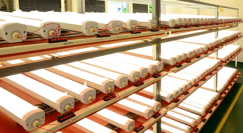 What is deep customization of LED products? 2 LED Aging Test