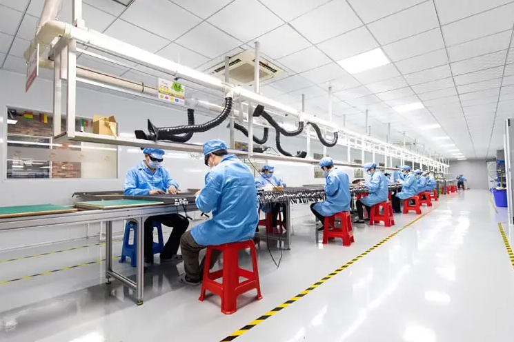 How to Run an LED Lighting Factory in China(Guide 2023) 3 LED Light Quality Control