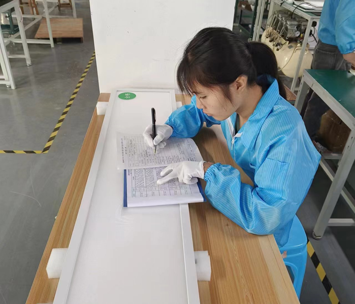 How to Control the Quality of LED Products? 2 LED light IPQC