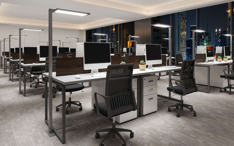 How to Find the Suitable LED Luminaire for Your Office? 2 blog 652