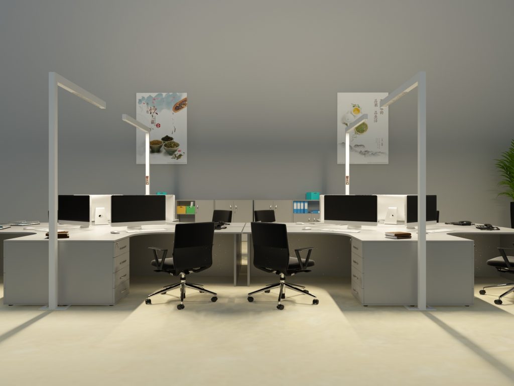 How to Find the Suitable LED Luminaire for Your Office? 3 blog 654