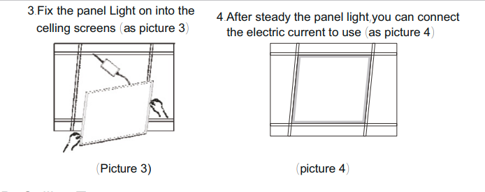 Where Are LED Panel Light Used for, How to Install? 11 blog 669