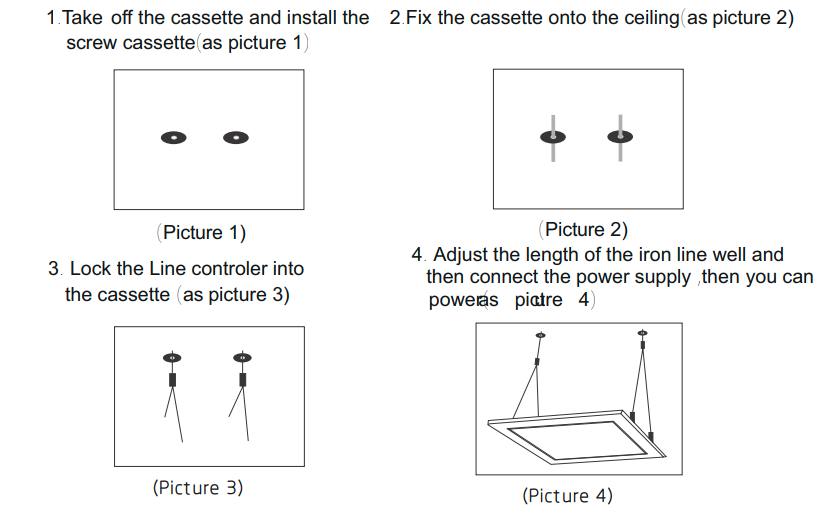 Where Are LED Panel Light Used for, How to Install? 15 blog 673