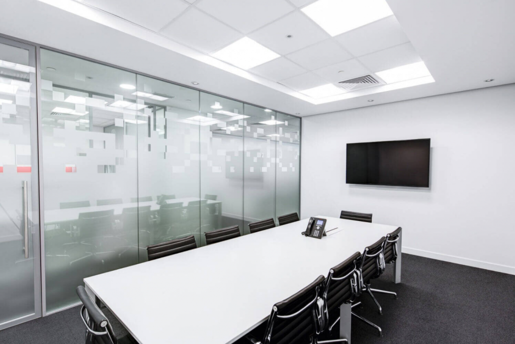 Where Are LED Panel Light Used for, How to Install? 8 Conference Room Lighting
