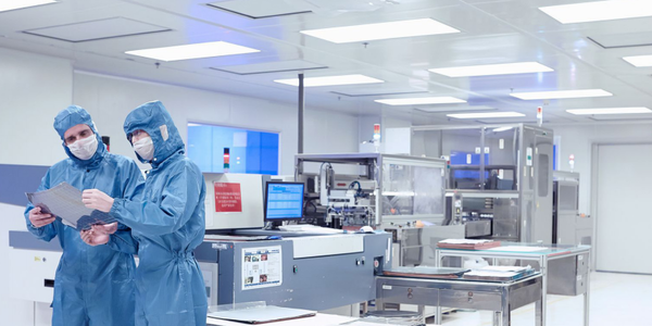 Where are the Cleanroom Troffer Used? 1 blog 720