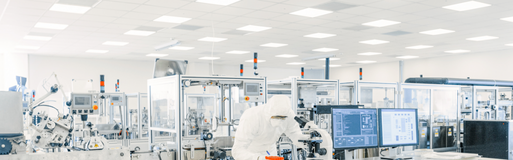 Where are the Cleanroom Troffer Used? 2 blog 721