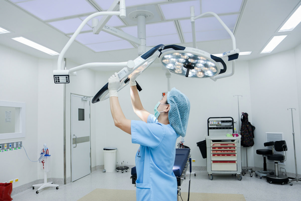 Where are the Cleanroom Troffer Used? 4 blog 723