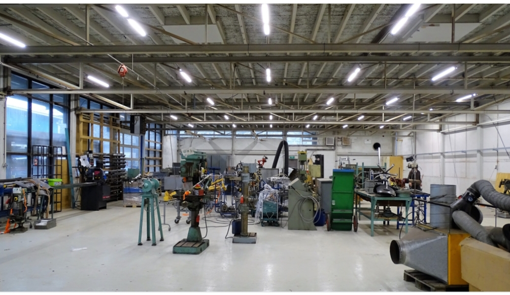 Solution of IP69K Tubulars Light& Tri-Proof Lights Used In Workshop. 4 blog 775