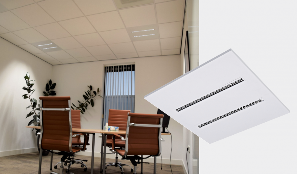 Top 5 of The Best Lighting Fairs In The World 7 LED Module Panel Lights