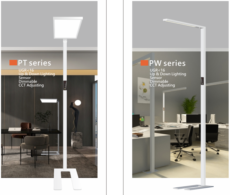 Top 5 of The Best Lighting Fairs In The World 9 LED Floor Standing Lights