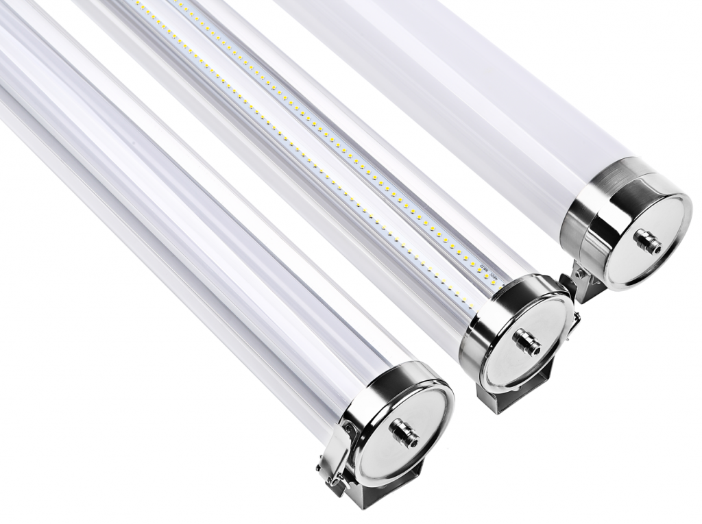 Průvodce řešeními LED osvětlení pro parkoviště 5 led trubicové světlo