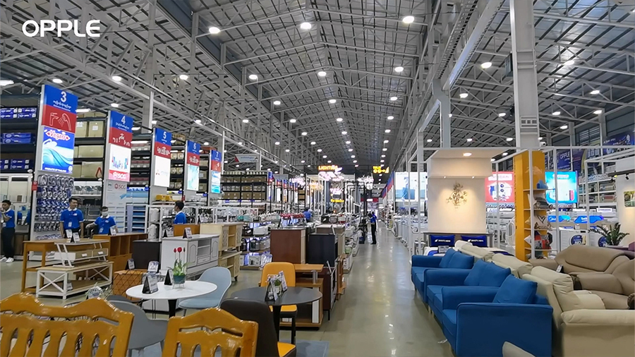 Top 10 Brands Of Led Lighting In China! 1 blog 98 OPPLE Lighting