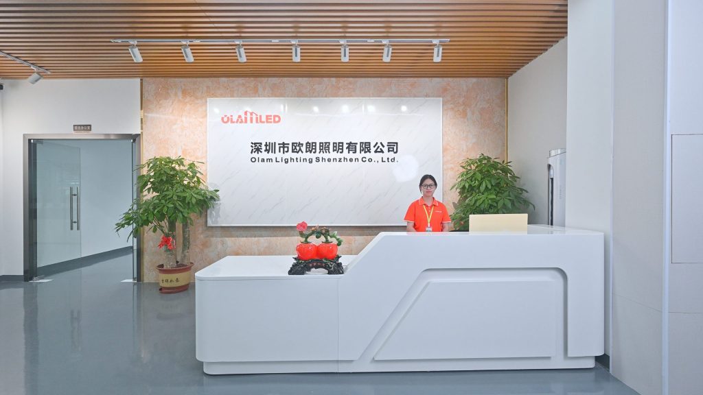Commercial Led lighting OEM/ODM service