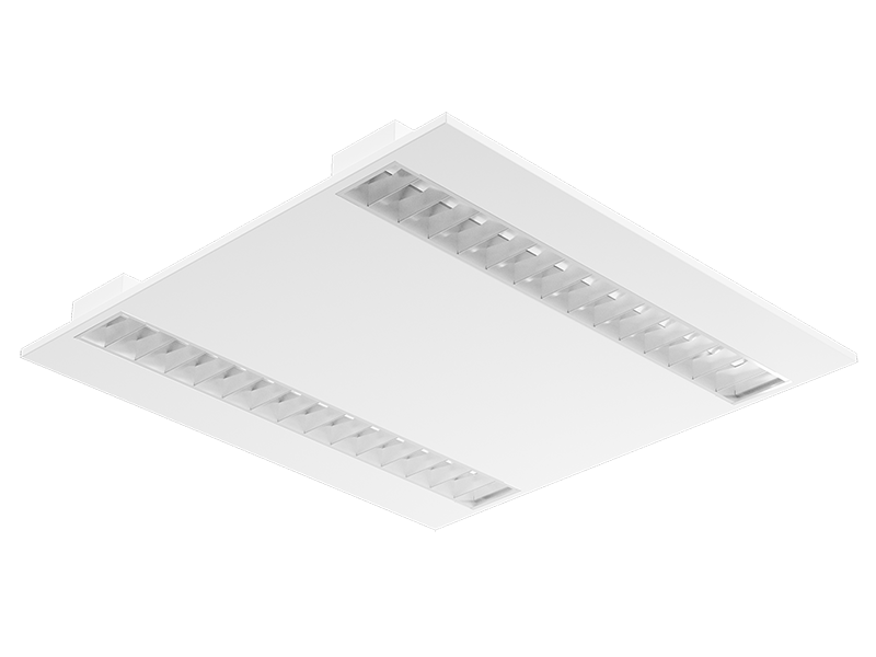 Grille troffer light