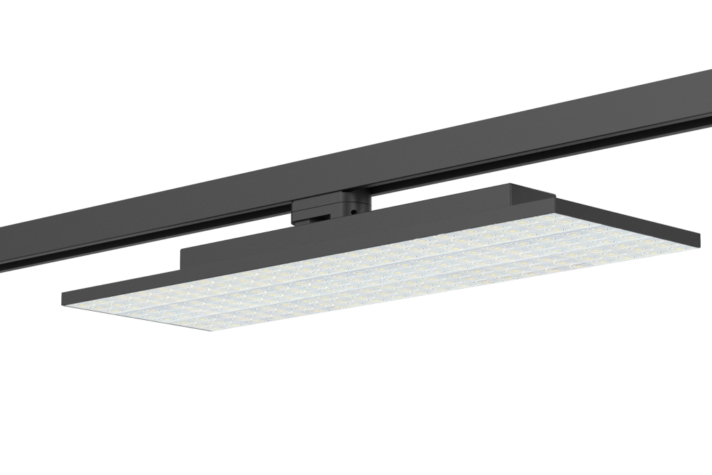 Led track panel ight