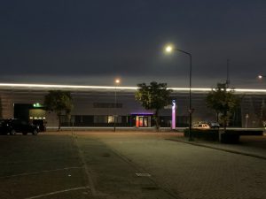 Outdoor Lighting