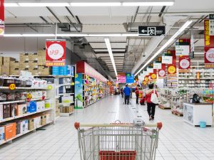 Shop Lighting