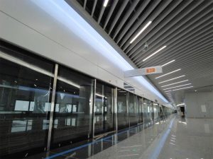Station Lighting