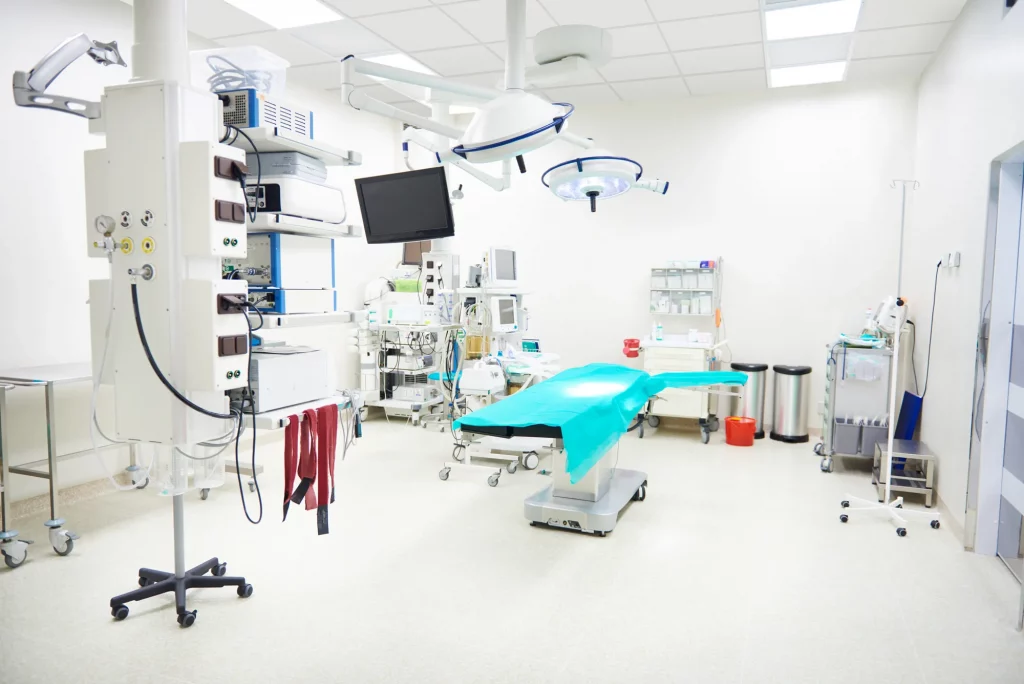 Reliable Medical Lighting Designs for Safer Healthcare Environments Certified by Authorities 1 Medical Lighting