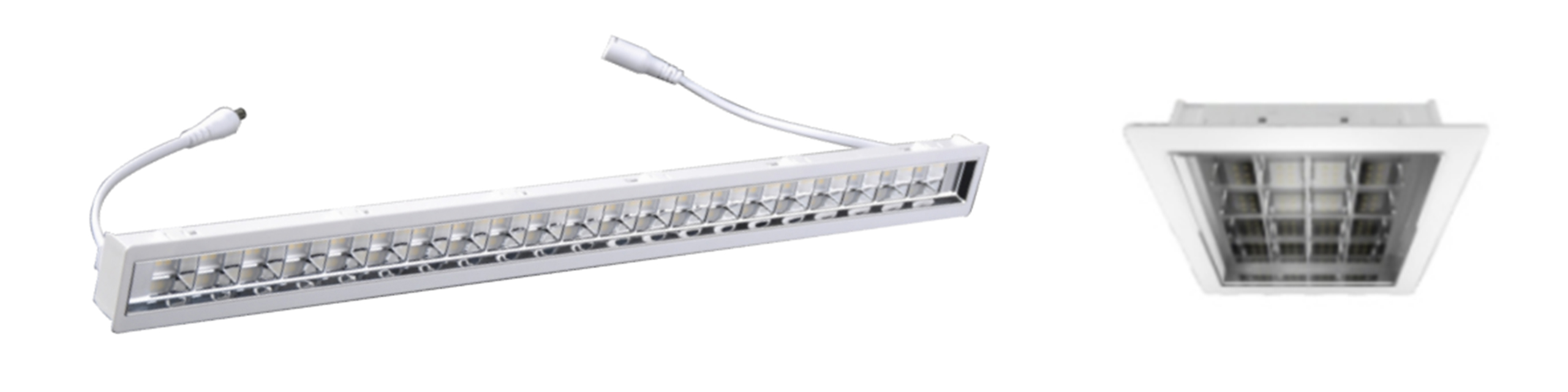 LED Modular Panel Light 4 LED Modular Panel Light details