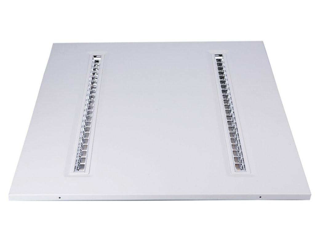 LED Modular Panel Light 8 white LED Modular Panel Light