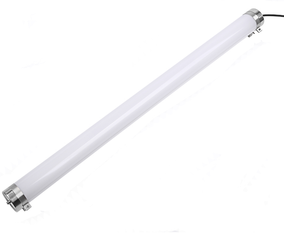Case Study: IP69K Tubulars Light Used In Workshop 4 tubular light 10